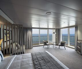 MSC World Europa ile Batı Akdeniz - Sicilya Gemi Turu - THY ile 7 Gece