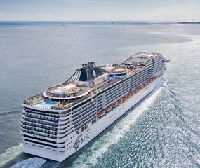 MSC Divina ile Kanarya Adaları ve Fas Gemi Turu - THY ile 11 Gece