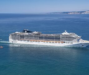 MSC Divina ile Kanarya Adaları ve Fas Gemi Turu - THY ile 11 Gece