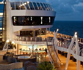MSC Divina ile Kanarya Adaları ve Fas Gemi Turu - THY ile 11 Gece