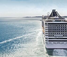 MSC Divina ile Kanarya Adaları ve Fas Gemi Turu - THY ile 11 Gece