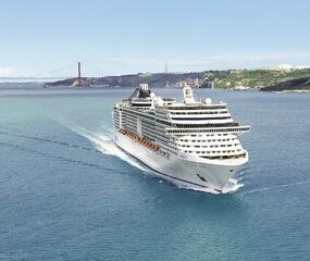 MSC Divina ile Kanarya Adaları ve Fas Gemi Turu - THY ile 11 Gece