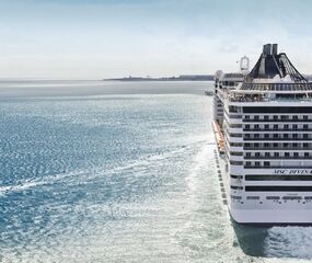 MSC Divina ile Kanarya Adaları ve Fas Gemi Turu - THY ile 11 Gece