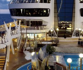 MSC Divina ile Kanarya Adaları ve Fas Gemi Turu - THY ile 11 Gece