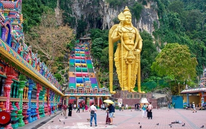 Kuala Lumpur, Singapur, Bali İkonik Rotalar Turu THY ile 7 Gece