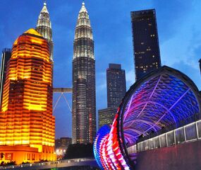 Klasik Uzakdoğu Turu THY ile 10 Gece Singapur Çıkışlı - Ramazan Bayramı Dönemi