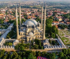 MNG Elit Edirne Kakava Şenlikleri Turu Otobüs ile 1 Gece