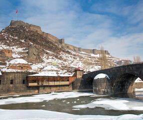Butik Van Kars Erzurum Turu Pegasus HY İle 3 Gece