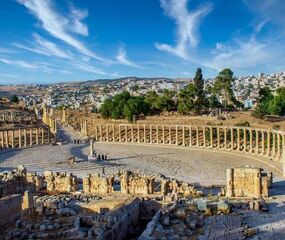 Muhafazakar Ürdün Turu - Royal Jordanian HY ile 4 Gece