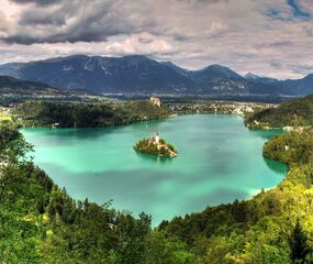 Ekoplus Fransa, İtalya, Slovenya Turu THY ile 7 Gece Ramazan Bayramı Dönemi