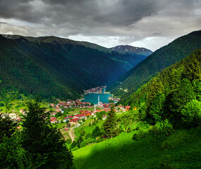 Doğu Karadeniz ve Van Havzası Turu Pegasus HY ile 5 Gece Kurban Bayramı Özel