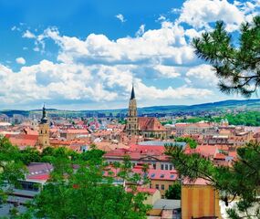 Romanya Transilvanya Orta Çağ Şehri Turu Otobüs ile 5 Gece Tüm Gündüz Turları Dahil