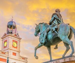 Ekspress İspanya Turu Pegasus HY ile 4 Gece Yaz Dönemi (Madrid Çıkışlı)