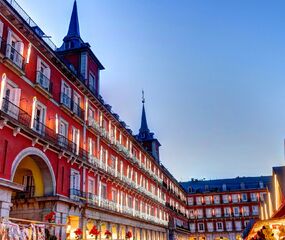 Ekspress İspanya Turu Pegasus HY ile 4 Gece Yaz Dönemi (Madrid Çıkışlı)