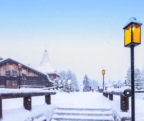 İzmir Çıkışlı Süper Promo Lapland - Kuzey Işıkları Kar Doğa ve Aktivite Rotası Turu - SunExpress ile 3 Gece