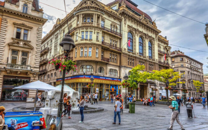 Büyük Balkanlar Turu THY ile 7 Gece Belgrad ( Konaklama Başlangıçlı )