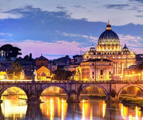 Klasik İtalya Turu Pegasus HY ile 7 Gece (Roma gidiş Venedik dönüş) Yaz Dönemi