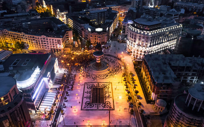 Büyük Balkanlar Turu THY ile 7 Gece Belgrad ( Konaklama Başlangıçlı )