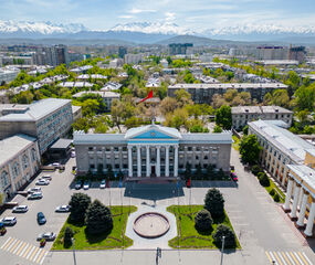 Smart İpekyolu Kazakistan - Özbekistan - Kırgızistan Turu Air Astana HY ile 8 Gece