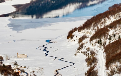 Mavrovo Kayak Turu Pegasus HY ile 3 Gece Akşam Yemekleri Dahil