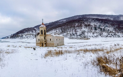 Mavrovo Kayak Turu Pegasus HY ile 3 Gece Akşam Yemekleri Dahil