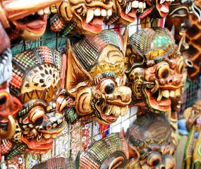 Bali - Ubud Turu Singapur Havayolları Ile 6 Gece