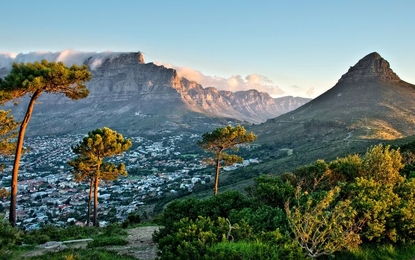 Güney Afrika Savana Rotası Turu THY ile 6 Gece