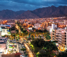 Baştan Başa Ürdün Rotası Turu THY ile 4 Gece