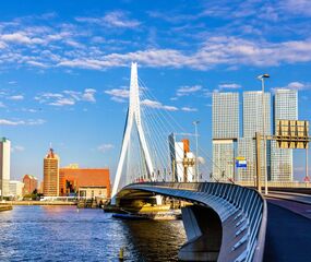 İzmir Çıkışlı Sömestr Özel Amsterdam - Rotterdam ve Şirin Kasabaları Turu SunExpress HY ile 3 Gece - Tüm Turlar Dahil