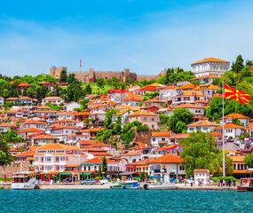 Balkanlarda 3 Ülke Turu Air Albania HY ile 4 Gece - Tüm Çevre Gezileri, Extra Turlar, Akşam Yemekleri, Balkan Gecesi Dahil - 29 Ekim Özel