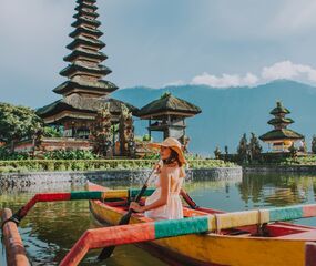 Bali Turu - THY ile Inna Grand Bali Konaklama