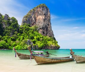 Bangkok ve Phuket Turu THY ile 7 Gece Ekstra Turlar Dahil