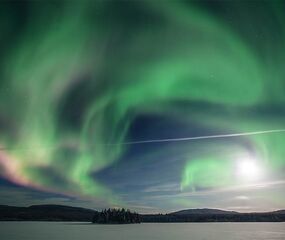 Elegant Murmansk Kuzey Işıkları Turu - Aeroflot HY ile 3 Gece - Ekstra Turlar Dahil