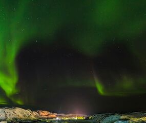 Elegant Murmansk Kuzey Işıkları Turu - Aeroflot HY ile 3 Gece - Ekstra Turlar Dahil