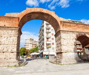 Selanik Kavala Turu Otobüs İle 1 Gece Şok Promosyon Kesin Hareketli