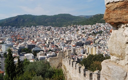 Selanik Kavala Turu Otobüs İle 1 Gece Şok Promosyon Kesin Hareketli