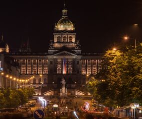 Prag Turu Pegasus HY ile 3 Gece Ramazan Bayramı Dönemi