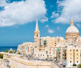Malta Turu THY ile 3 Gece Ekstra Turlar Dahil