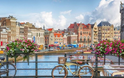 Amsterdam ve Brugge Turu Pegasus HY ile 3 Gece