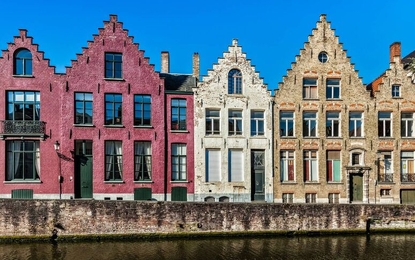 Amsterdam ve Brugge Turu Pegasus HY ile 3 Gece