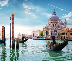 Süper Promo Venedik - Floransa - Roma Rotası Turu THY ile 5 Gece - (BLQ - FCO)