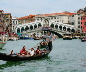 Süper Promo Venedik - Floransa - Roma Rotası Turu THY ile 5 Gece - (BLQ - FCO)