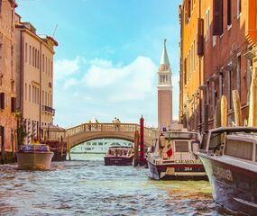 Süper Promo Venedik - Floransa - Roma Rotası Turu THY ile 5 Gece - (BLQ - FCO)