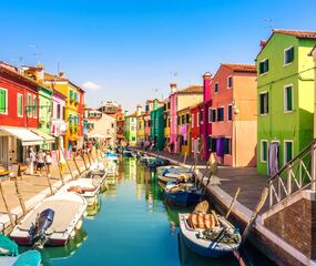 Süper Promo Venedik - Floransa - Roma Rotası Turu THY ile 5 Gece - (BLQ - FCO)