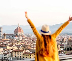 Süper Promo Venedik - Floransa - Roma Rotası Turu THY ile 5 Gece - (BLQ - FCO)