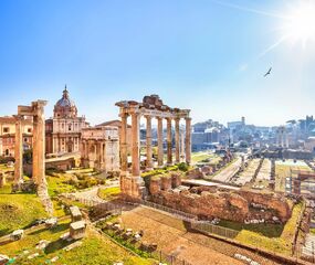Süper Promo Venedik - Floransa - Roma Rotası Turu THY ile 5 Gece - (BLQ - FCO)