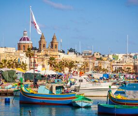 Malta Turu - THY ile 3 Gece Yılbaşı Turu