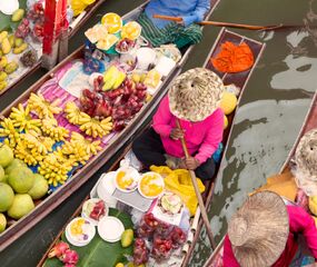Bangkok - Phuket Tayland’ın İncisi Rotalar Turu THY ile 6 Gece