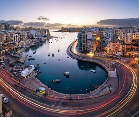 Malta Turu - THY ile 3 Gece Yılbaşı Turu