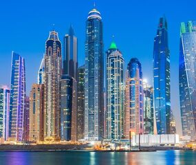 Dubai Turu Flydubai HY ile 3 Gece